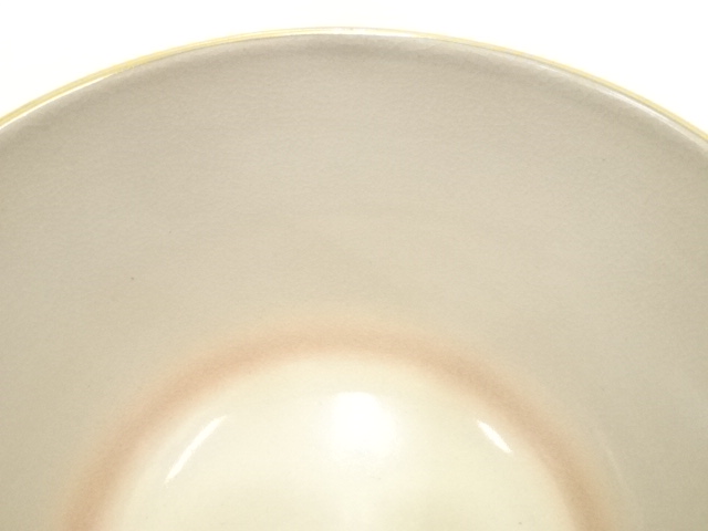 道具 ] - 道具 京焼 加藤松香造 紫地金銀鳳凰絵茶碗（共箱） | ネット